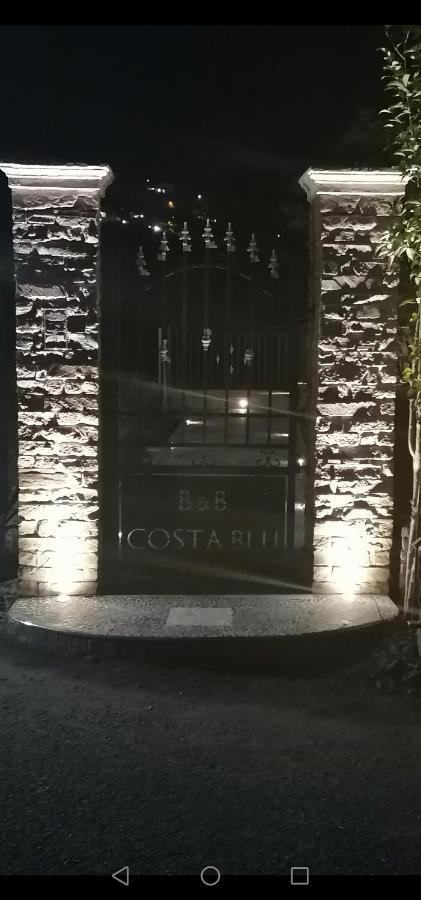 Costa Blu Acomodação com café da manhã Agropoli Exterior foto